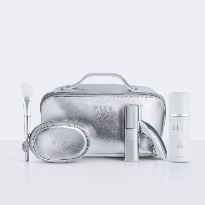 The Superior Set: Silver Gel