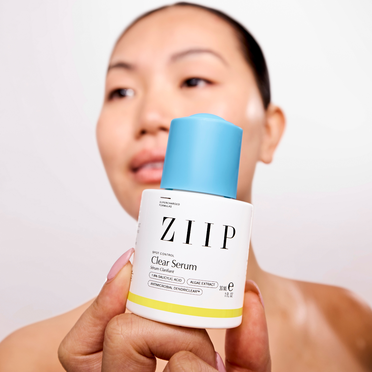 ZIIP Clear Serum