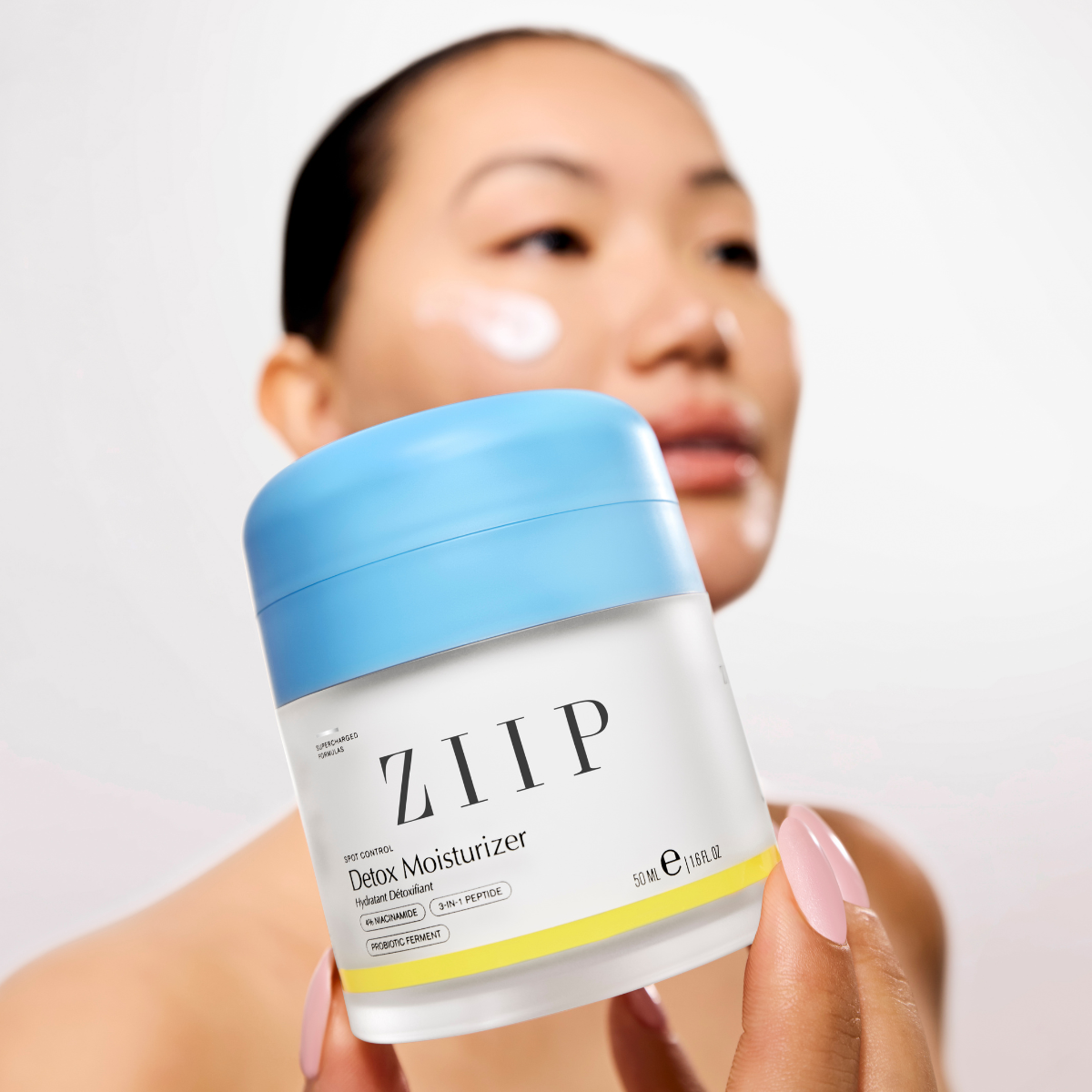 Detox Niacinamide Moisturiser