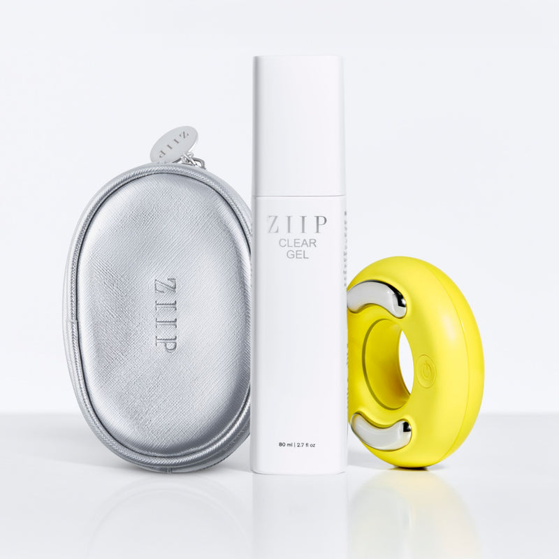 ZIIP DOT Yellow Bundle