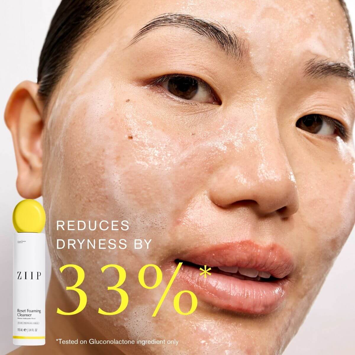 Reset Foaming Cleanser