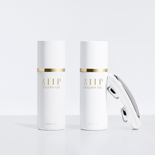ZIIP HALO & Golden Gel Kit
