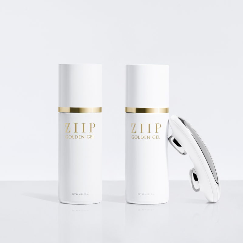 ZIIP HALO & Golden Gel Kit