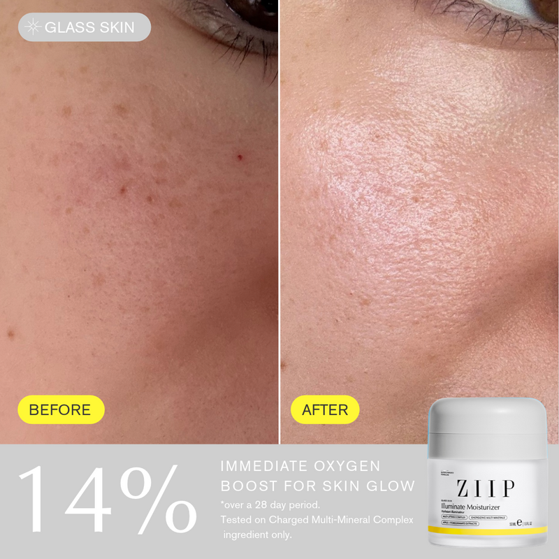 Illuminate Antioxidant Moisturiser