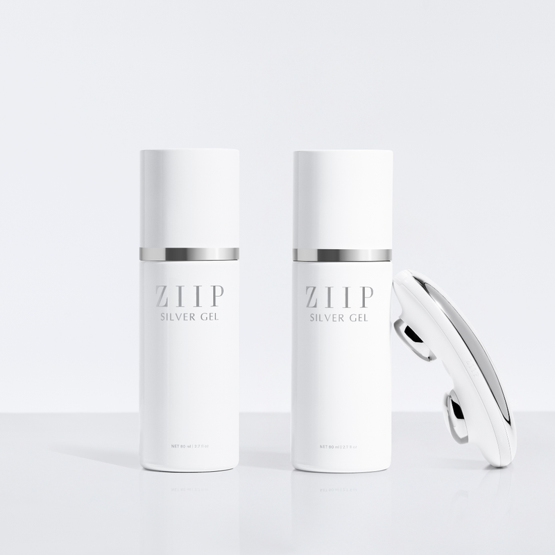ZIIP HALO & Silver Gel Kit