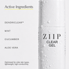 ZIIP Clear Gel active ingredients