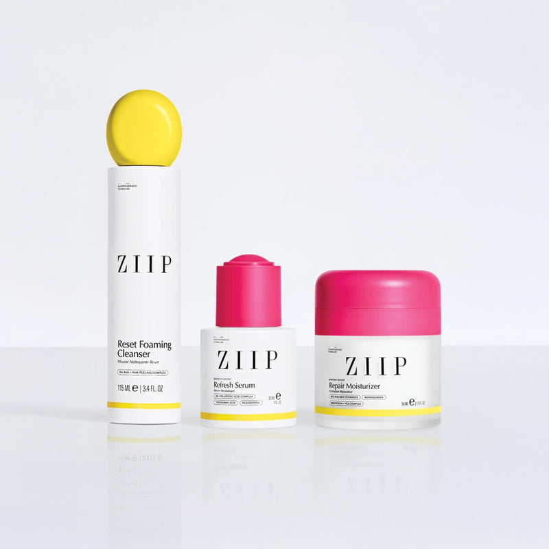 Barrier Boost Complete Routine