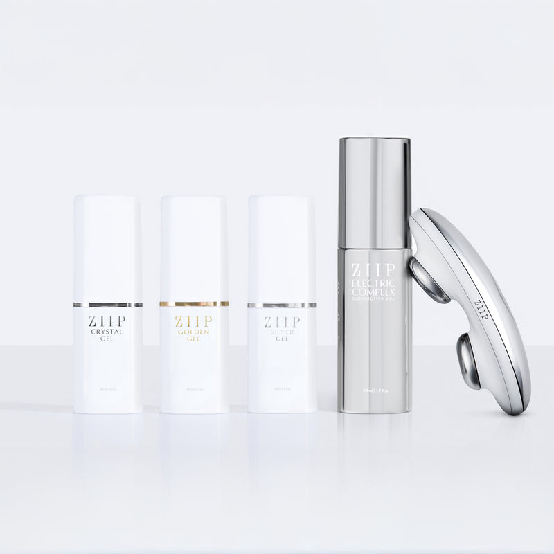 ZIIP HALO & Discovery Gel Set