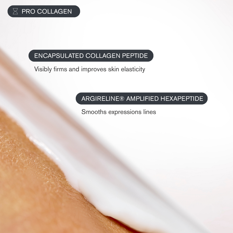 Bounce Collagen Peptide Moisturiser