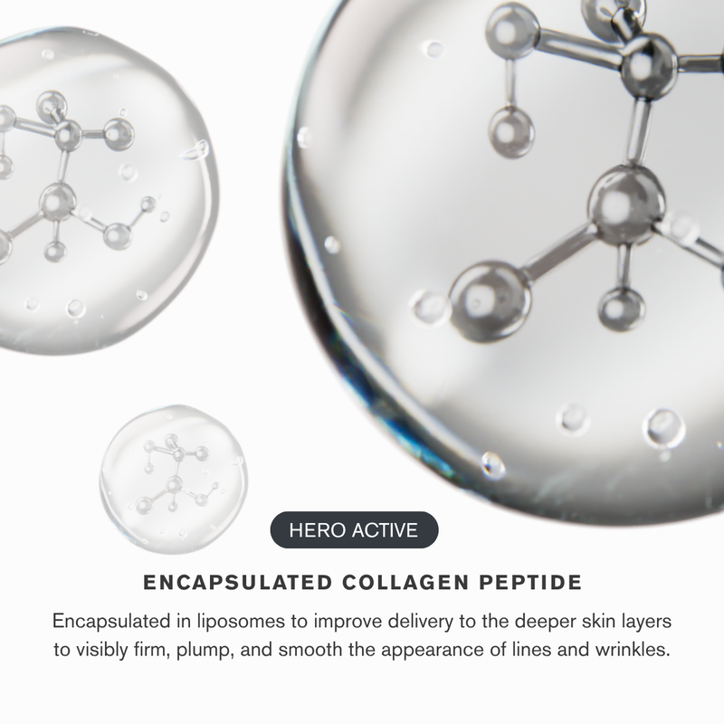 Bounce Collagen Peptide Moisturiser