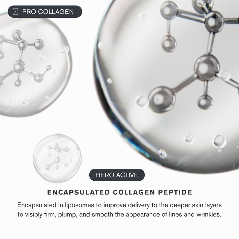 Bounce Collagen Peptide Moisturiser