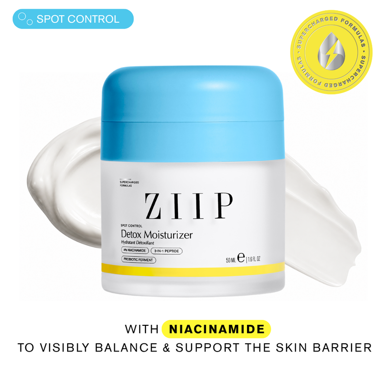 Detox Niacinamide Moisturiser