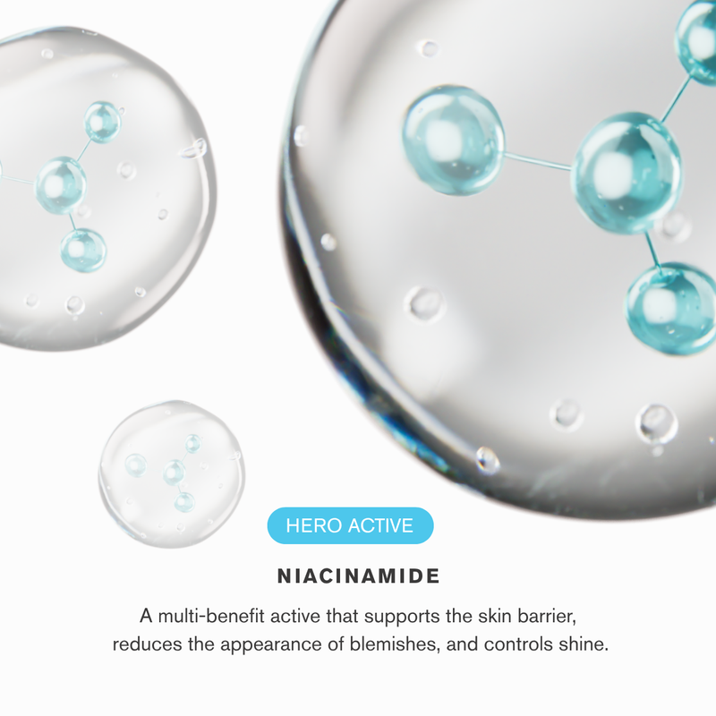Detox Niacinamide Moisturiser