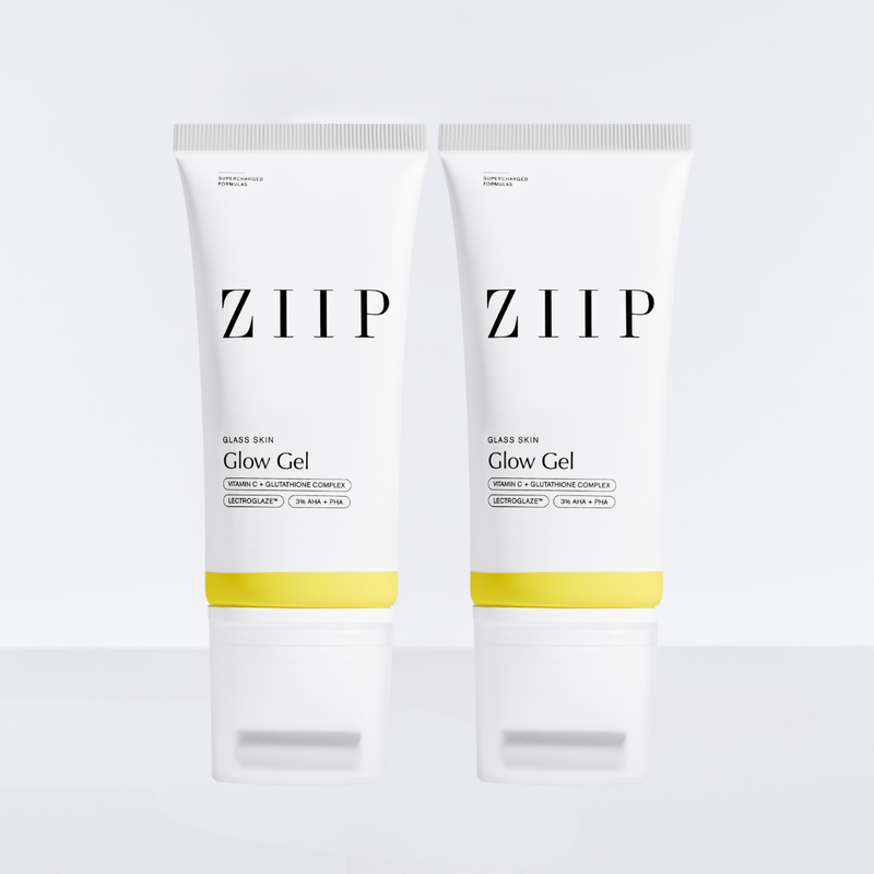 ZIIP Glow Gel Duo (2 pack)