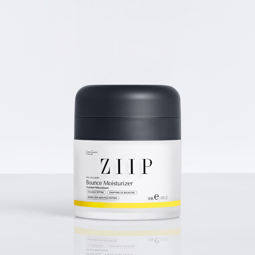 ZIIP Bounce Collagen Peptide Moisturiser