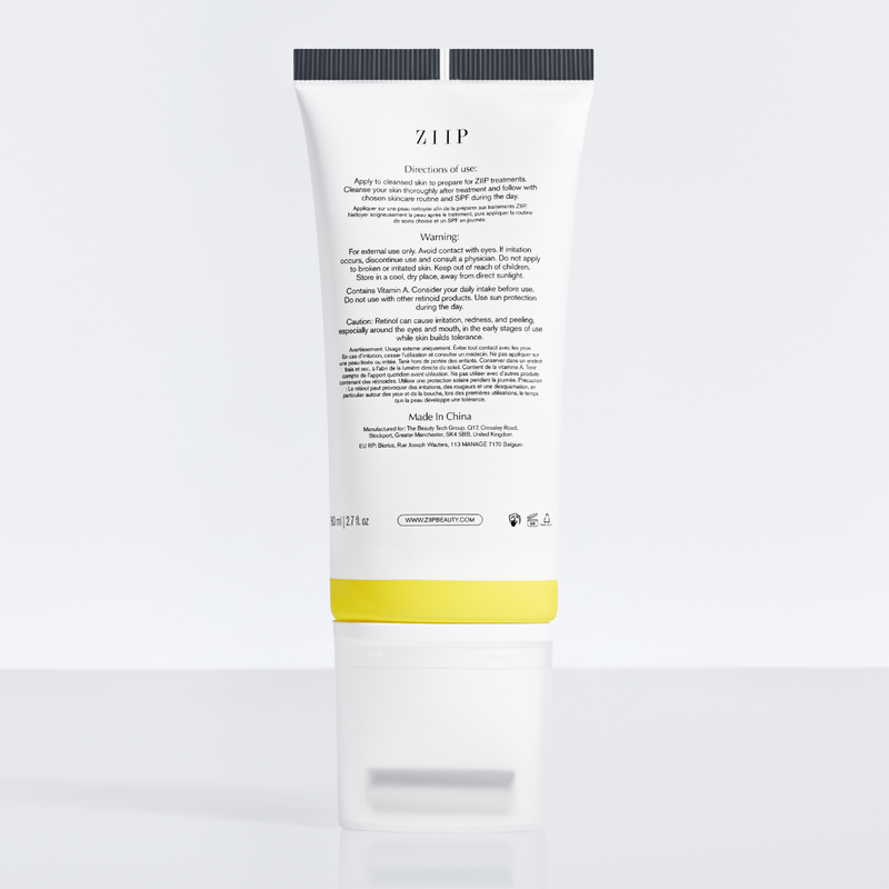 Firm Gel