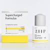 ZIIP Glow Vitamin C Serum shown with packaging box